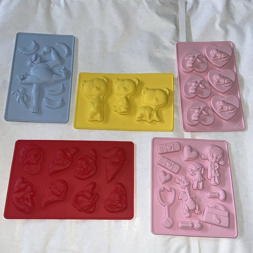 Disney silicone mould - disney, for