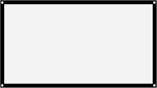 Projection screens to - projection,