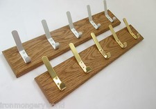 9 sizes SOLID OAK HANDMADE