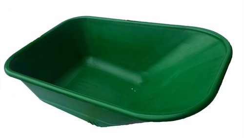 Green replacement wheelbarrow - green,