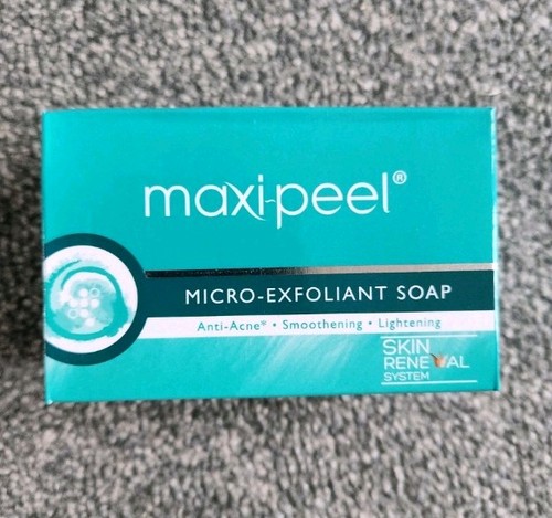 Maxipeel microexfoliant soap - maxipeel,