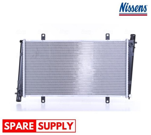 Radiator engine cooling for - cooling,