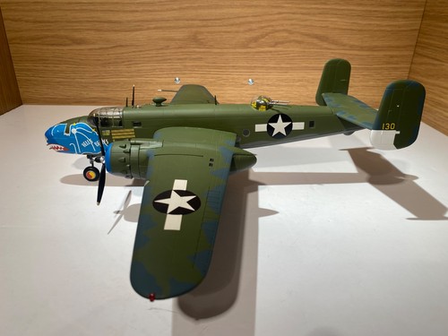 Franklin mint b25d - mint, 1:48
