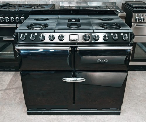 Refurb aga masterchef - masterchef, ii