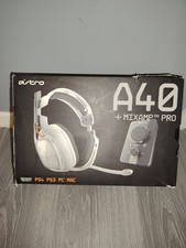 Astro A40 Gaming Headset
