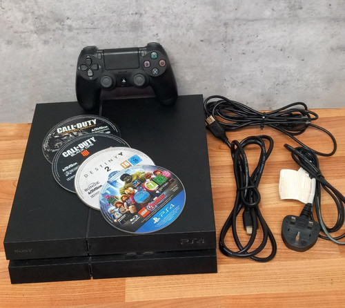 Sony playstation 1tb - sony, boxed