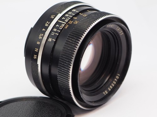 Rollei hft planar 50mm 8 - planar,