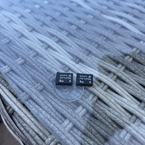 Vita memory cards 8gb - memory,