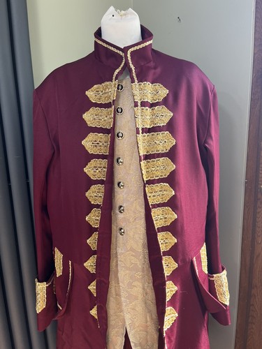 Pantomime costume pirate - pantomime, king