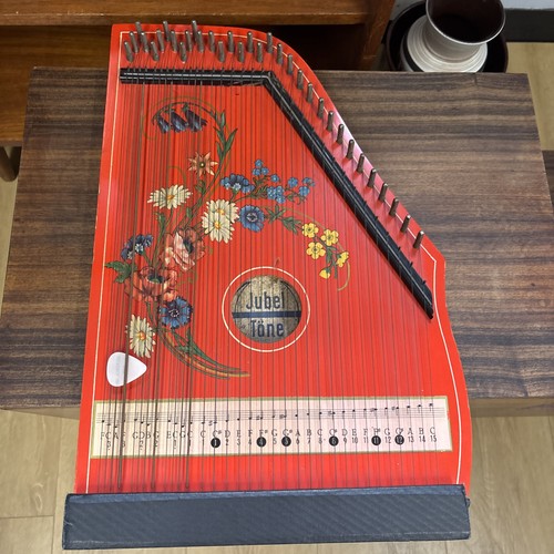 Jubeltone child zither lap - zither,