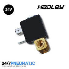 24v Solenoid Valve To Suit