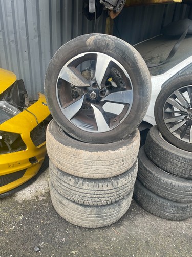 Nissan qashqai mk2 j11 - qashqai, set
