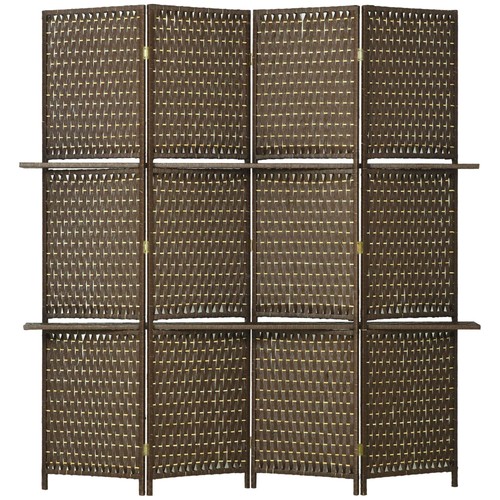 Panel folding room divider 6 - 4-panel,