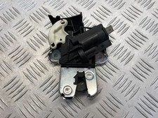 2013 VOLKSWAGEN PASSAT B7 REAR BOOT LID LOCK MECH GENUINE 4F5827505D
