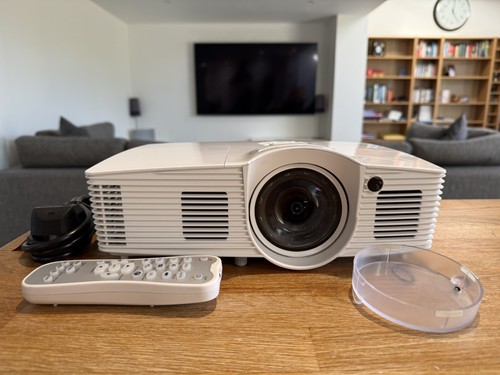 Optoma gt1080e short - optoma,