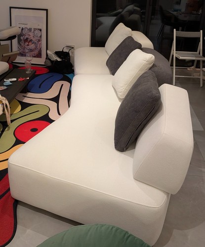 Modern designer sofa daybed - designer,