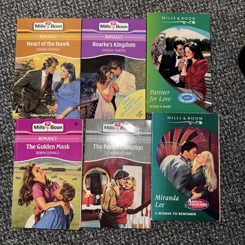 Mills boon vintage classic - boon,