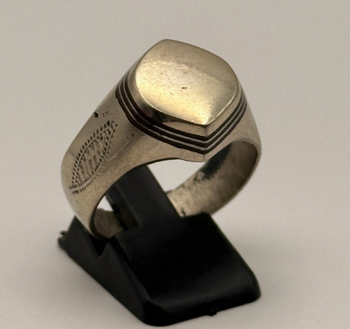 Tuareg ring silver berbe - ring,