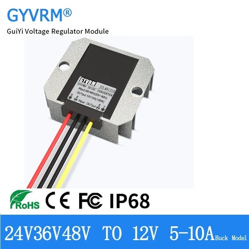 Gyvrm 24v 36v 48v - 24v, 60v