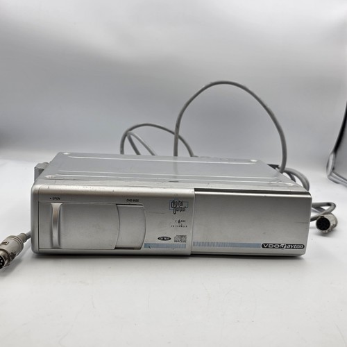 Disc changer vdo dayton - 6,