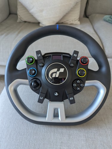 Fanatec gran turismo - fanatec, dd