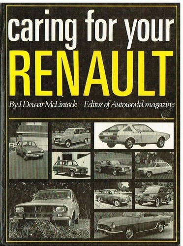Renault 4cv dauphine caravelle - dauphine,