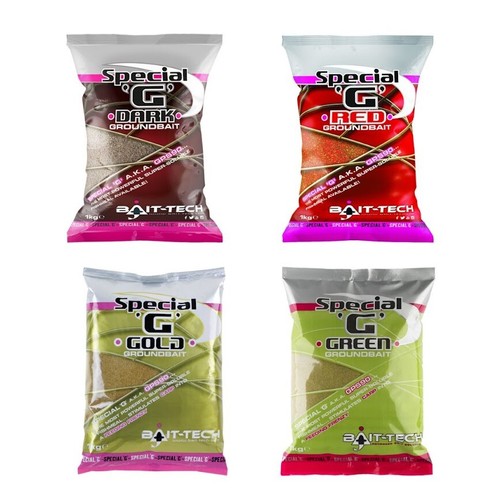 Bait tech special groundbait - bait, g