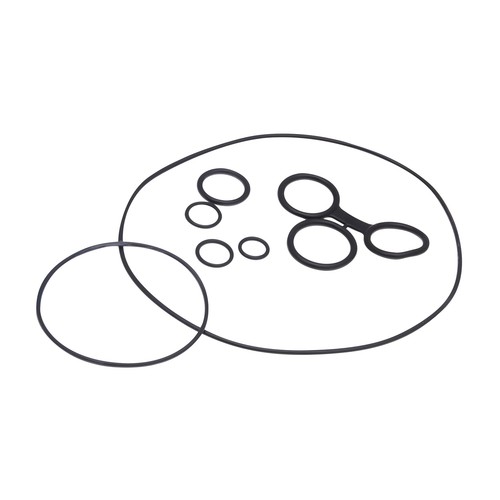 Rings set for - for, 125