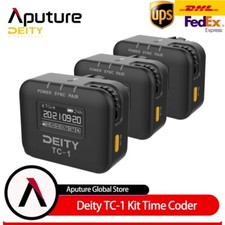 Deity Timecode Box TC-1 kit