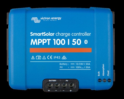 Victron smart solar mppt - smart,