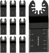 50PCS Oscillating Multi Tool