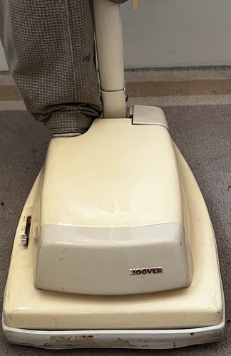 1985 vintage hoover junior - hoover,