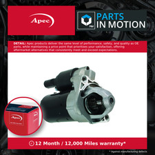 Starter Motor fits AUDI A4 B7