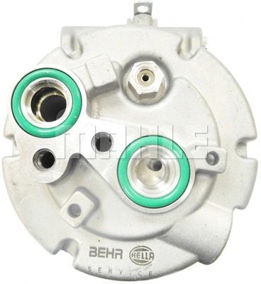 Compressor air conditioning - compressor,