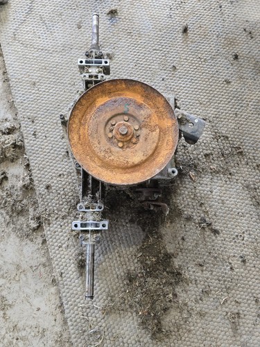 Mcculloch husqvarna gearbox - mcculloch,