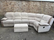 Lazyboy Recliner Corner Sofa