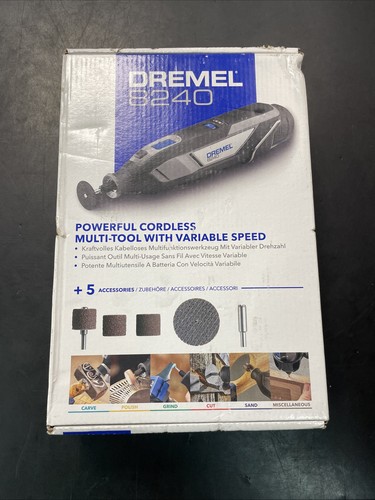 Dremel 8240 cordless - 8240-5,