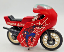 Spiderman Spider Bike Vintage