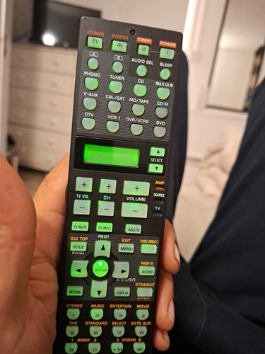 Yamaha v2600 channel - yamaha, av