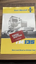 Track Marshall TM135 Sales