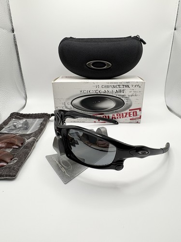 Oakley split jacket polished - oakley,