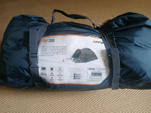 Vango tay 300 person tent - 300,