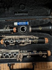 Vito Reso Tone Black Clarinet