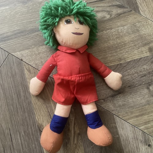 Vintage 1993 rare tots - tv, tiny