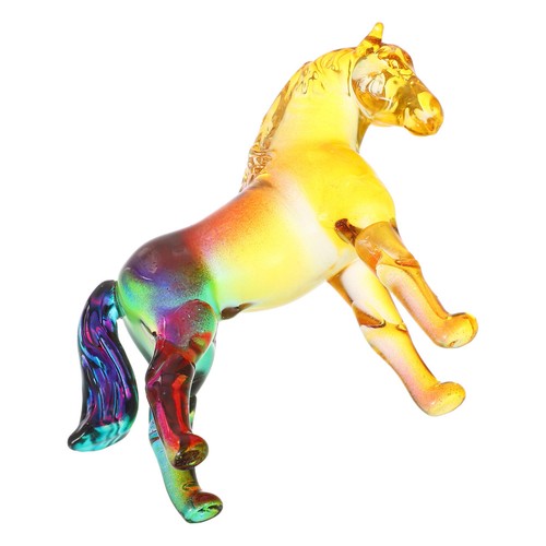 Crystal animal ornament - animal,