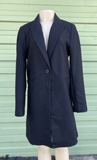 ZARA WOMAN BLACK MASCULINE