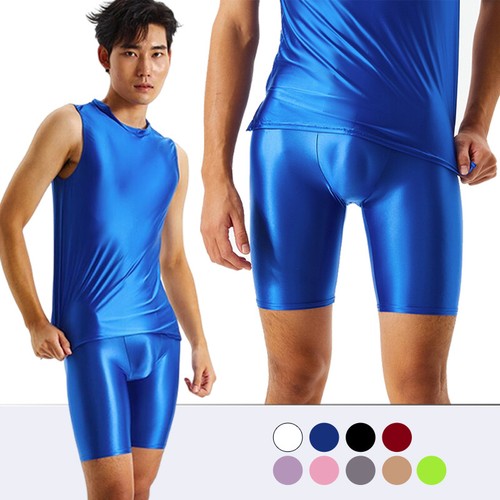 Mens oil shiny glossy - shiny,