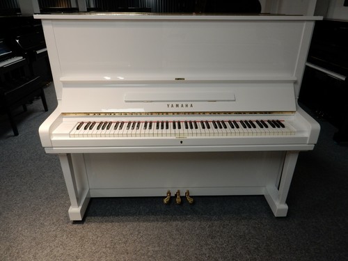 Yamaha upright piano - yamaha, u3