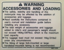 HONDA SP1 SP-1 VTR1000