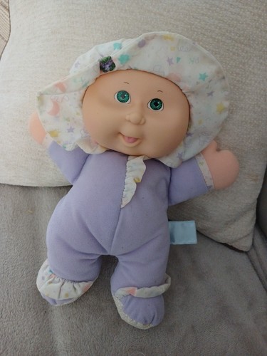 First cabbage patch doll - cabbage,